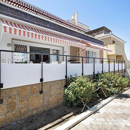 Primera línea con vistas al mar El Puerto de Santa María Exterior foto